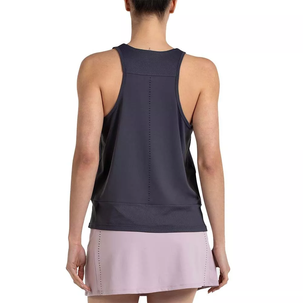 Bullpadel Olene Tanktop Schwarz