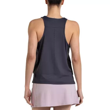 Bullpadel Olene Tanktop Schwarz