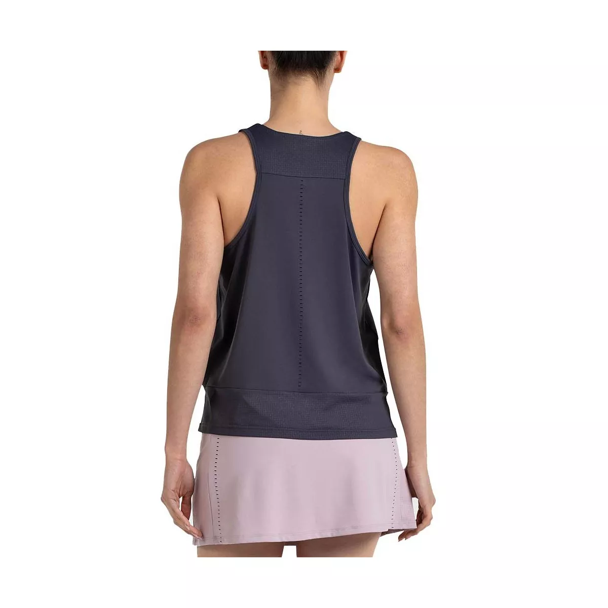Bullpadel Olene Tanktop Schwarz