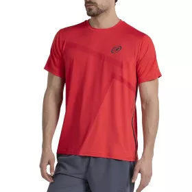 Bullpadel Mosal T-Shirt Rot