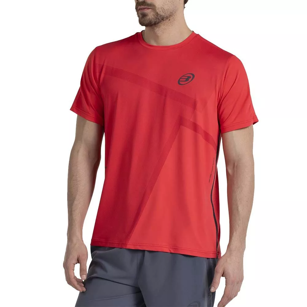 Bullpadel Mosal T-Shirt Rot