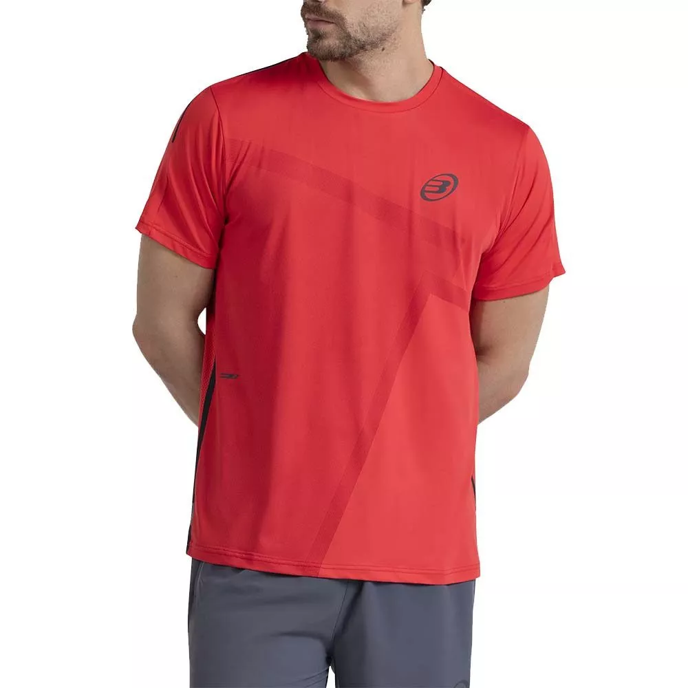 Bullpadel Mosal T-Shirt Rot