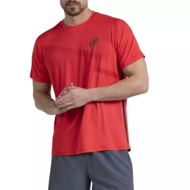 Bullpadel Mosal T-Shirt Rot