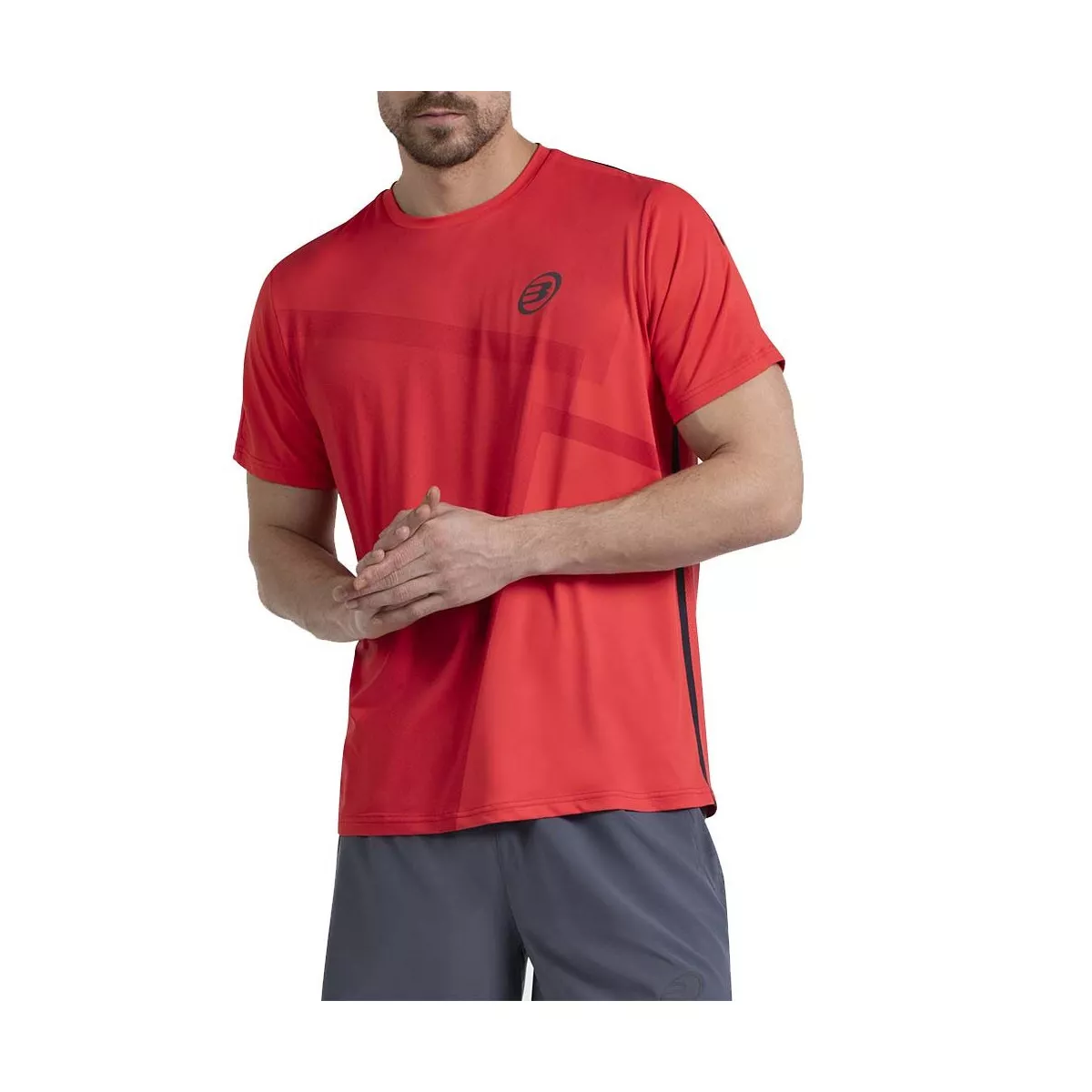 Bullpadel Mosal T-Shirt Rot