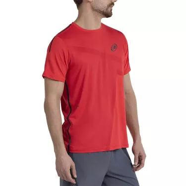 Bullpadel Mosal T-Shirt Rot