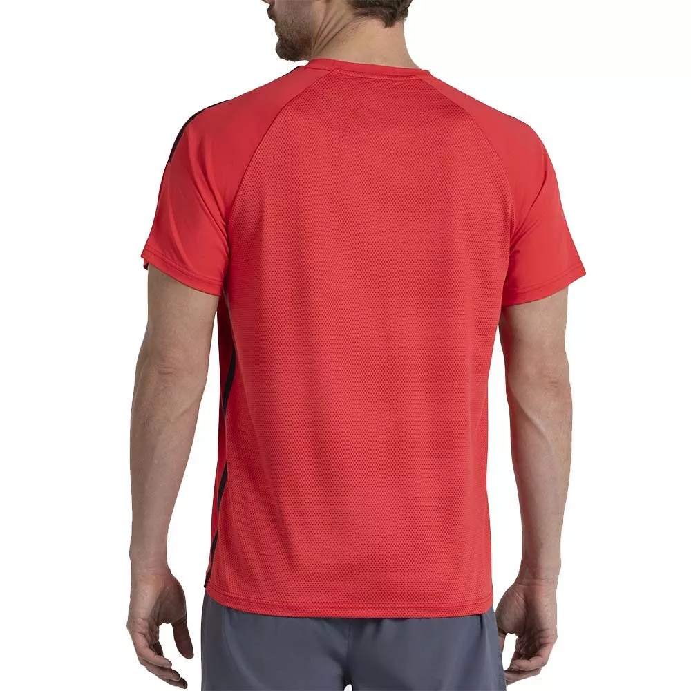 Bullpadel Mosal T-Shirt Rot