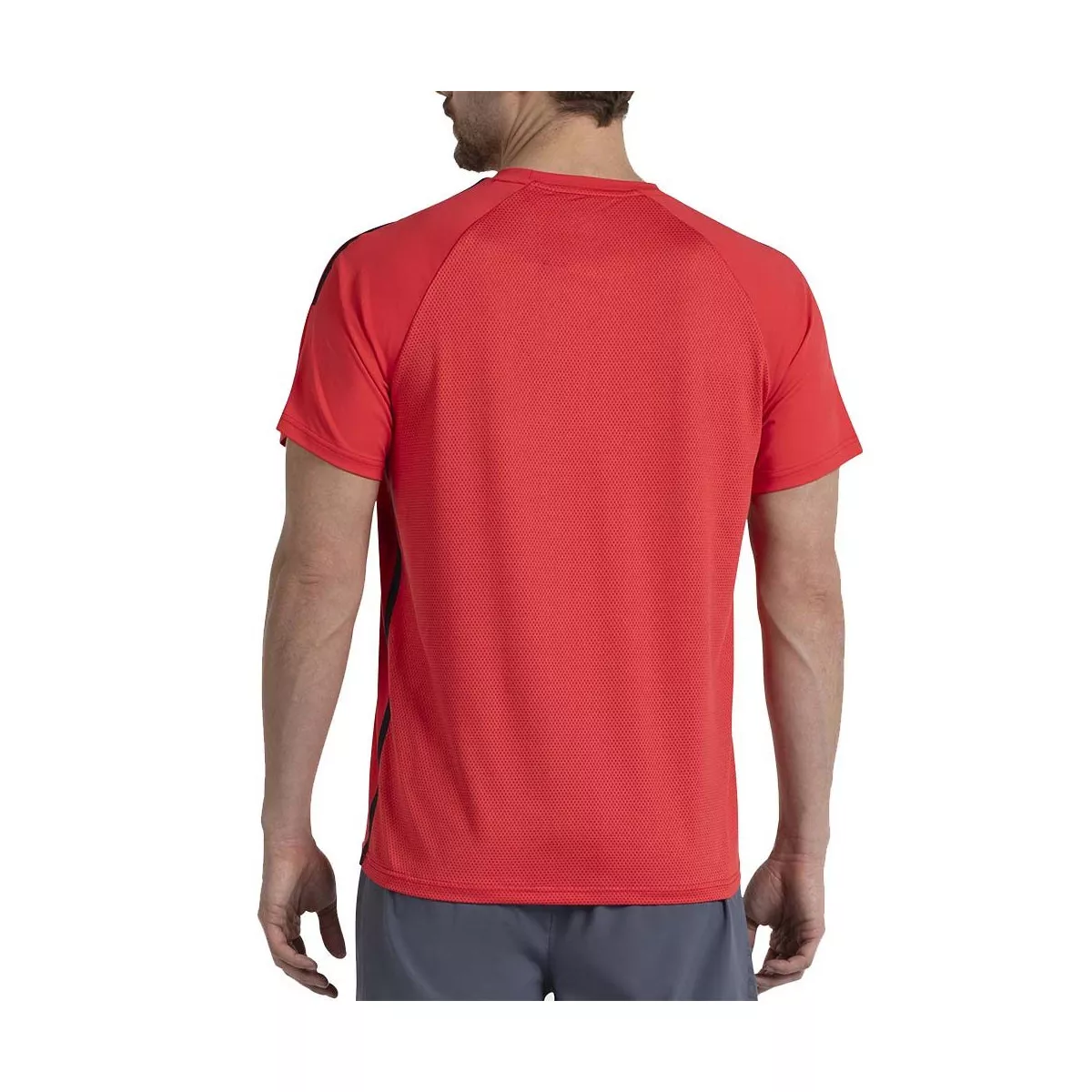 Bullpadel Mosal T-Shirt Rot