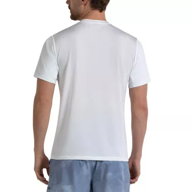 Bullpadel Mistel T-Shirt Wei&szlig;