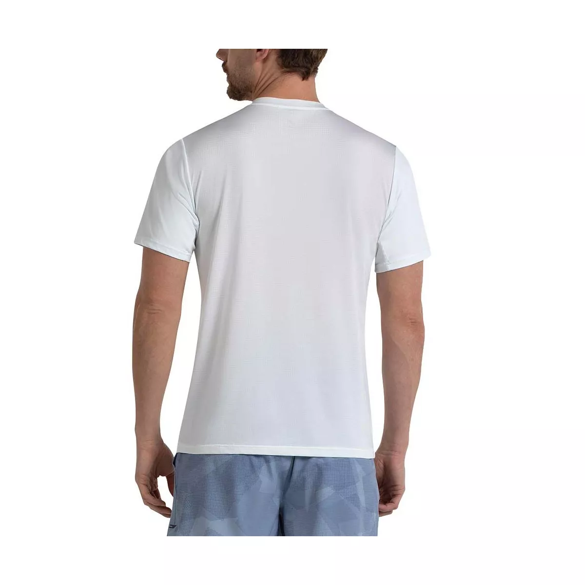 Bullpadel Mistel T-Shirt Wei&szlig;