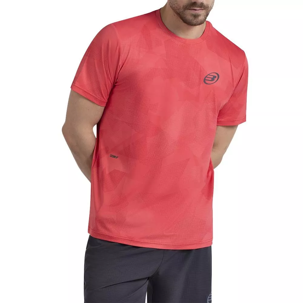Bullpadel Marel T-Shirt Rot