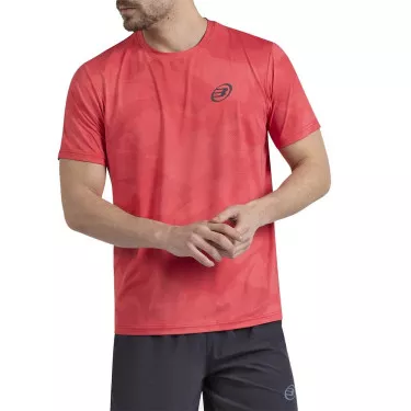 Bullpadel Marel T-Shirt Rot