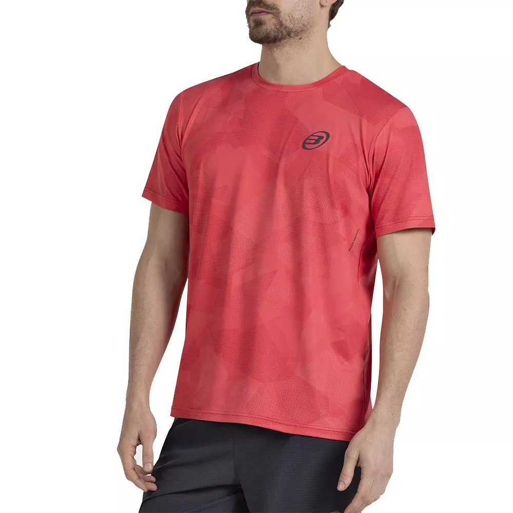 Bullpadel Marel T-Shirt Rot