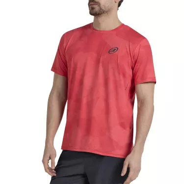 Bullpadel Marel T-Shirt Rot