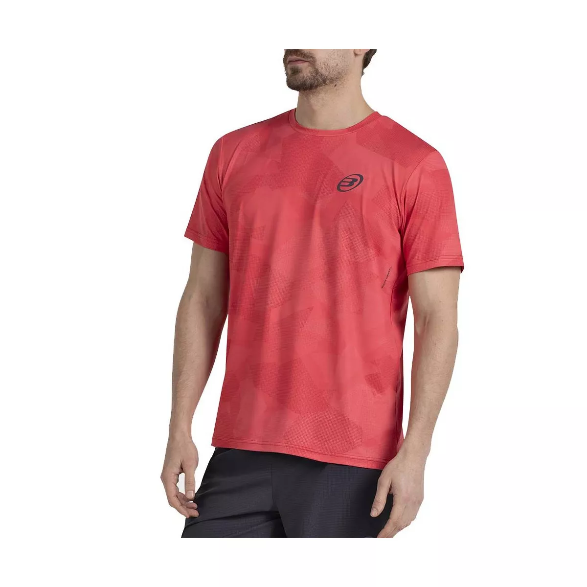Bullpadel Marel T-Shirt Rot