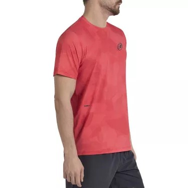 Bullpadel Marel T-Shirt Rot