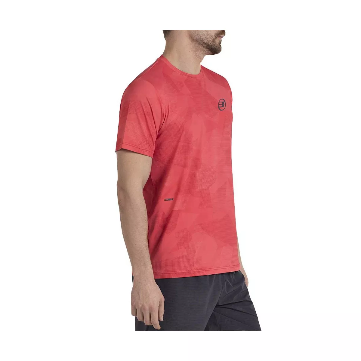 Bullpadel Marel T-Shirt Rot