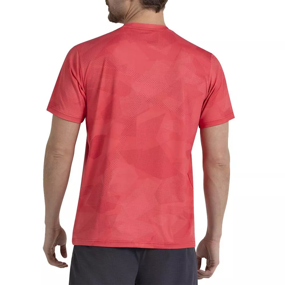 Bullpadel Marel T-Shirt Rot