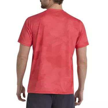 Bullpadel Marel T-Shirt Rot