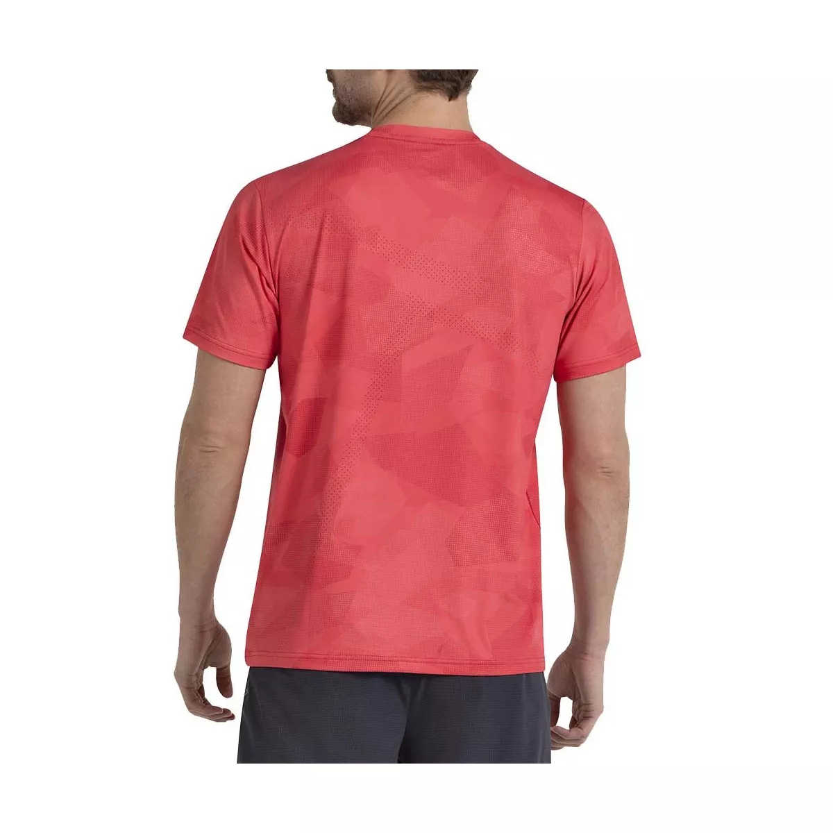 Bullpadel Marel T-Shirt Rot