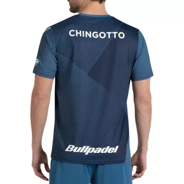 Bullpadel Fede Chingotto 26I T-Shirt