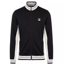 Fila Bjorn Tennisjacke Schwarz