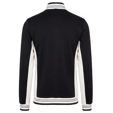 Fila Bjorn Tennisjacke Schwarz