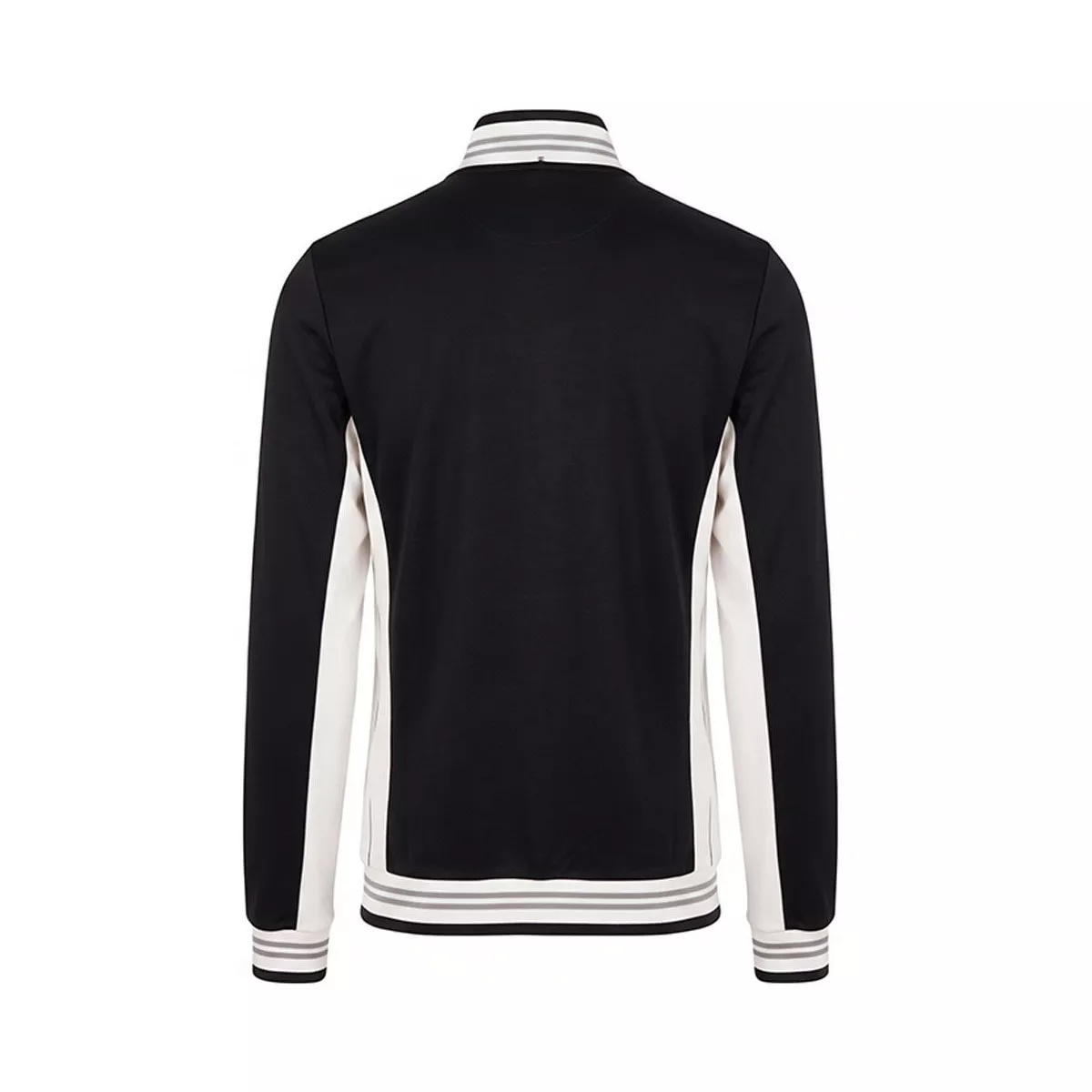 Fila Bjorn Tennisjacke Schwarz