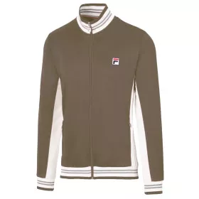 Fila Bjorn Tennisjacke Taupe