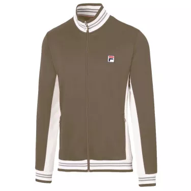 Fila Bjorn Tennisjacke Taupe