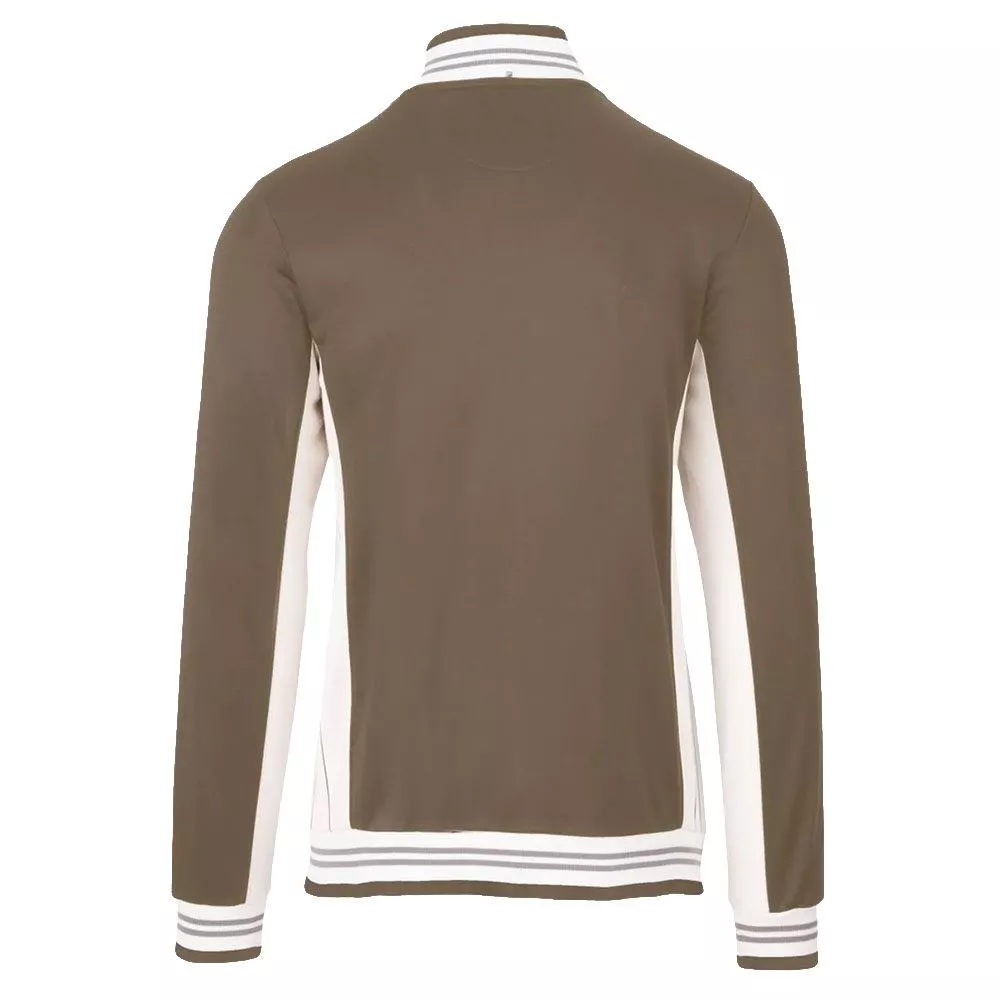 Fila Bjorn Tennisjacke Taupe