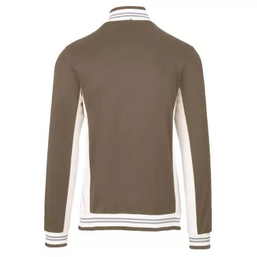 Fila Bjorn Tennisjacke Taupe