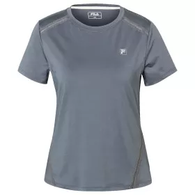 Fila Colette T-Shirt Damen Grau