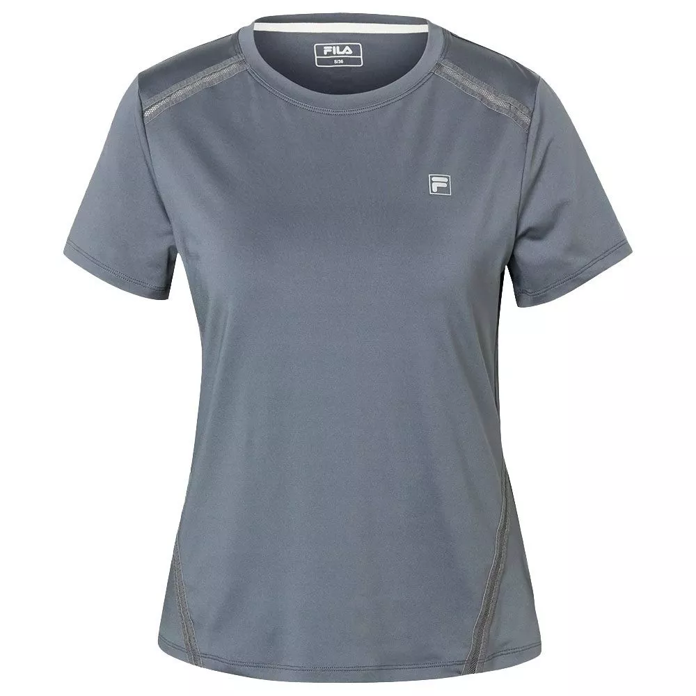 Fila Colette T-Shirt Damen Grau