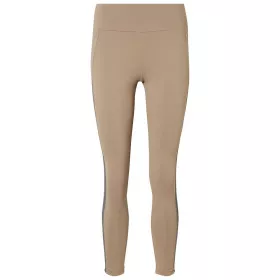 Fila Tiziana Leggings Damen Taupe