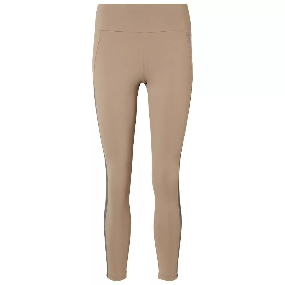 Fila Tiziana Leggings Damen Taupe
