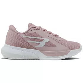 Bullpadel Wonder 26I Padelschuhe Damen Rosa