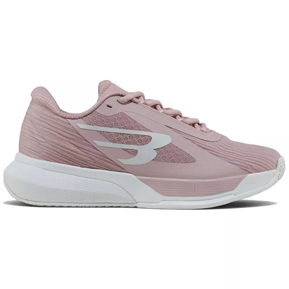 Bullpadel Wonder 26I Padelschuhe Damen Rosa