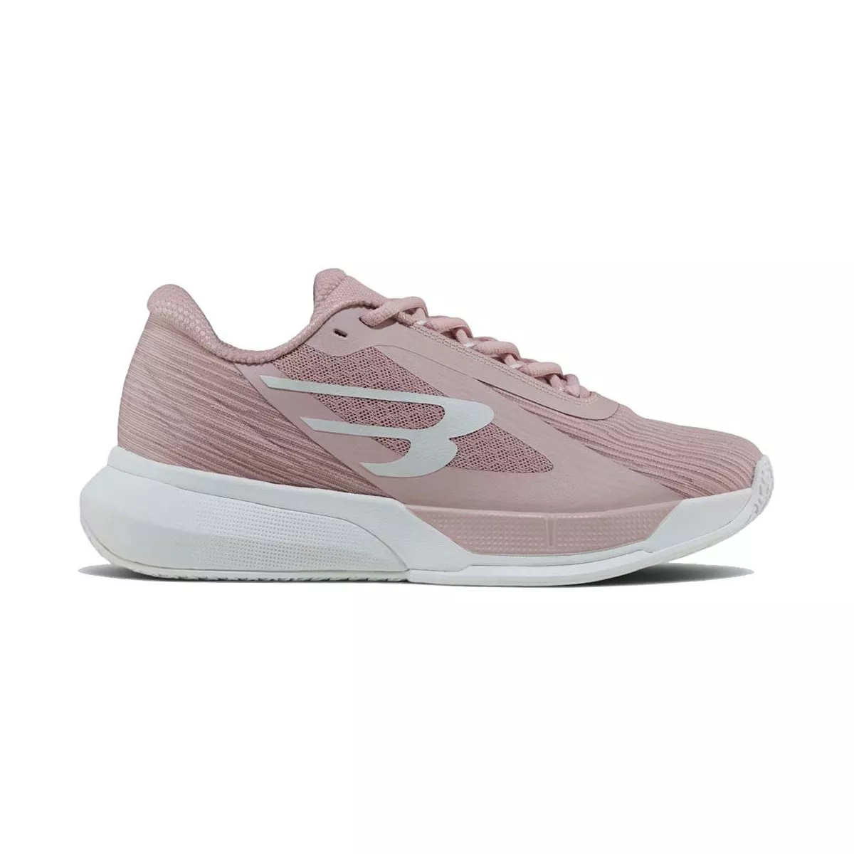 Bullpadel Wonder 26I Padelschuhe Damen Rosa