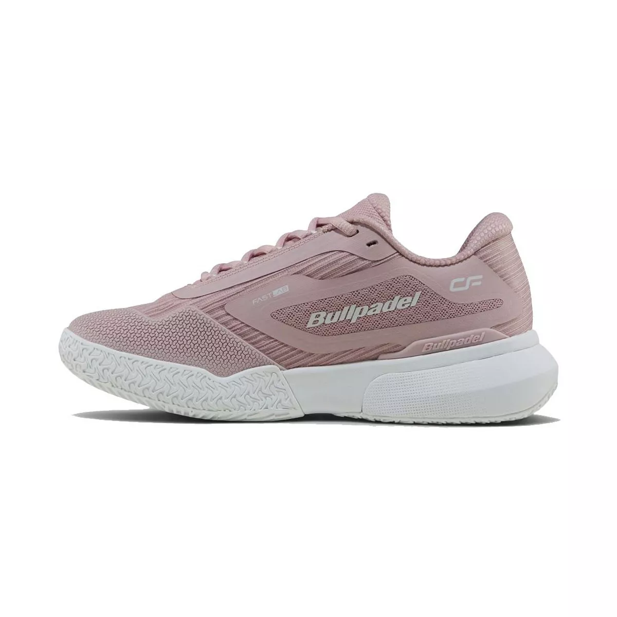Bullpadel Wonder 26I Padelschuhe Damen Rosa
