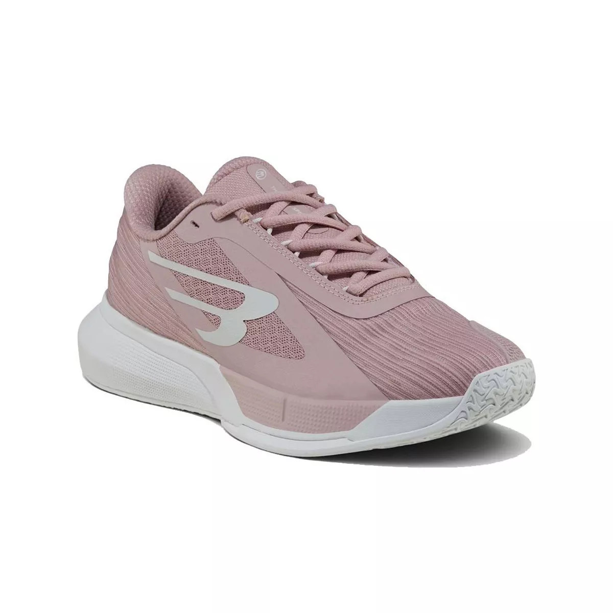 Bullpadel Wonder 26I Padelschuhe Damen Rosa