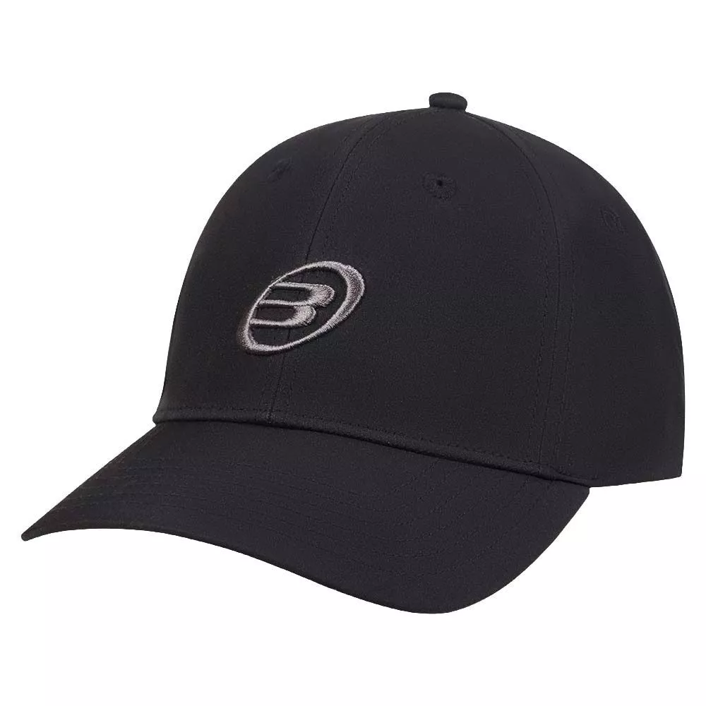 Bullpadel BPG261 I Cap Schwarz