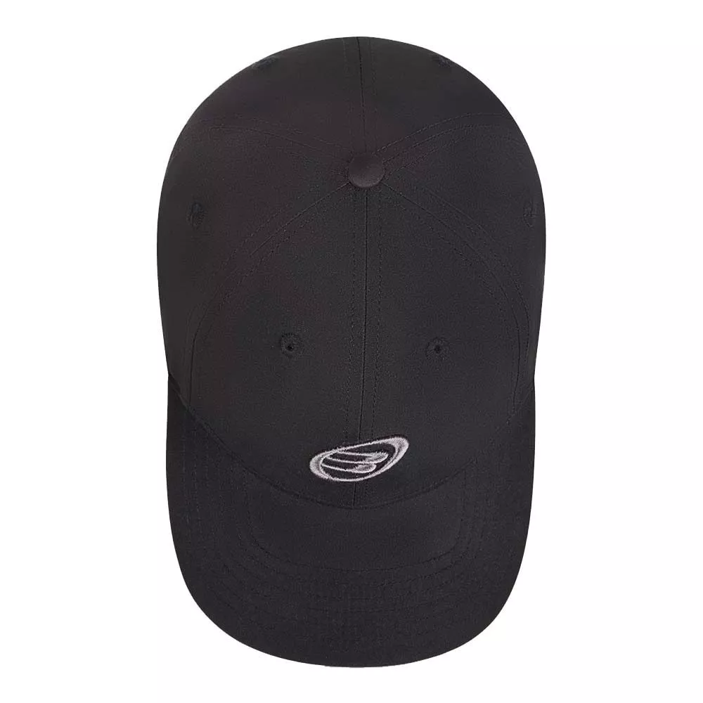 Bullpadel BPG261 I Cap Schwarz