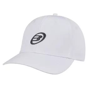Bullpadel BPG261 I Cap Wei&szlig;