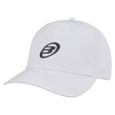 Bullpadel BPG261 I Cap Wei&szlig;
