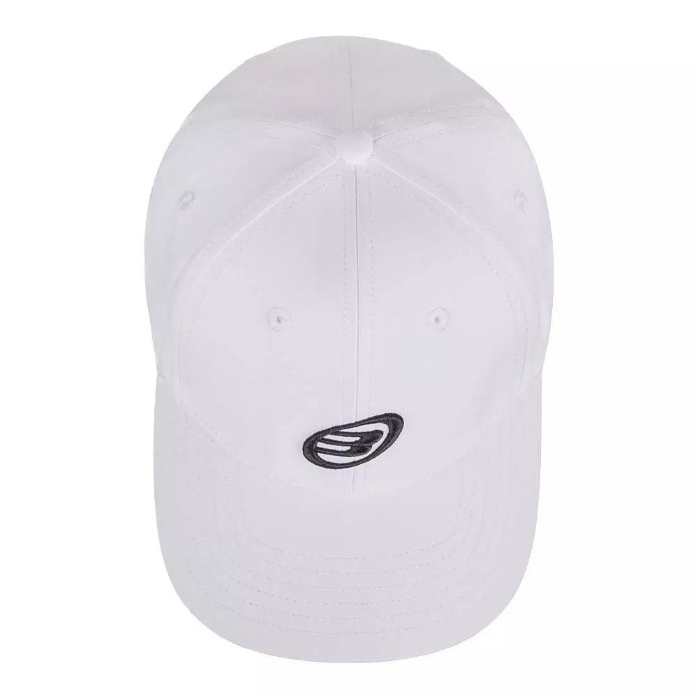 Bullpadel BPG261 I Cap Wei&szlig;