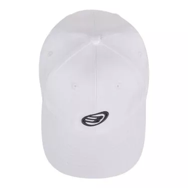 Bullpadel BPG261 I Cap Wei&szlig;
