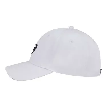 Bullpadel BPG261 I Cap Wei&szlig;