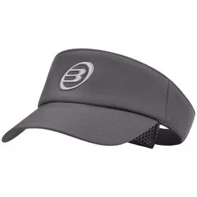 Bullpadel BPV261 I Visor Schwarz