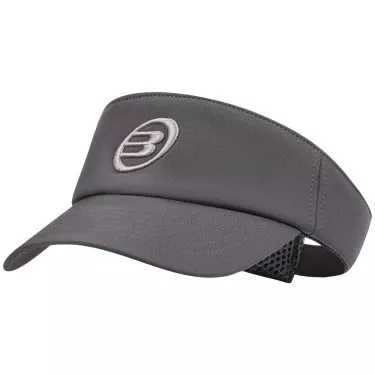 Bullpadel BPV261 I Visor Schwarz