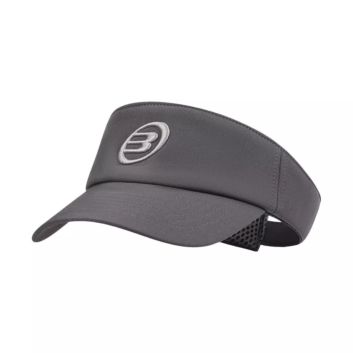Bullpadel BPV261 I Visor Schwarz